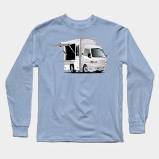 Cartoon truck Long Sleeve T-Shirt